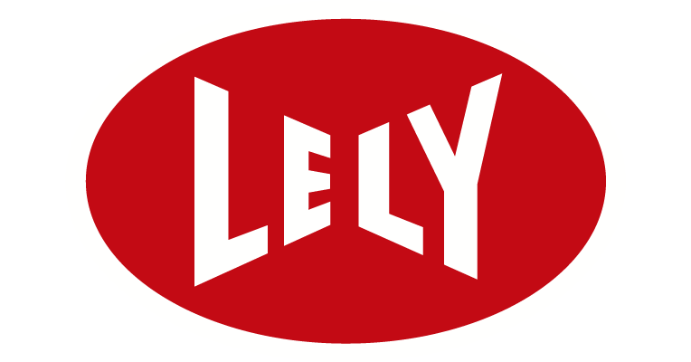 Logo of our customer Lely
