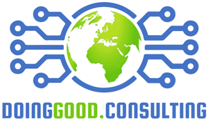 Logo of our customer DoingGood.Consulting